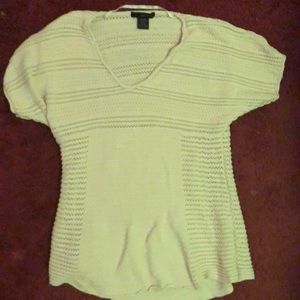 Calvin Klein swim suit cover